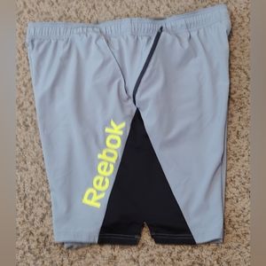 Reebok athletic shorts